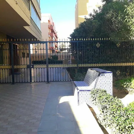 Apartamento Apartamento El Presidente *
