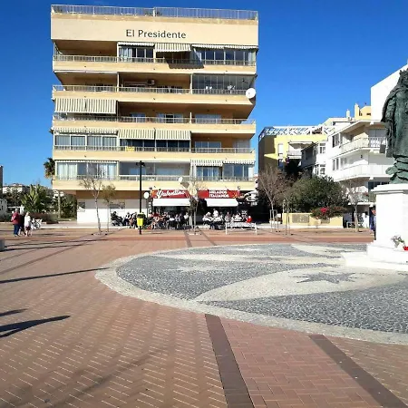 Apartamento El Presidente Apartamento