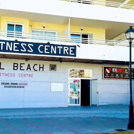 Apartamento El Presidente * Fuengirola