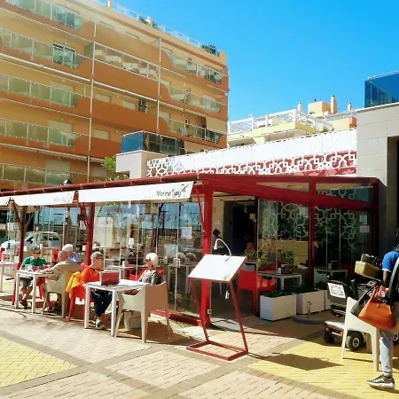 Apartamento El Presidente Apartamento *