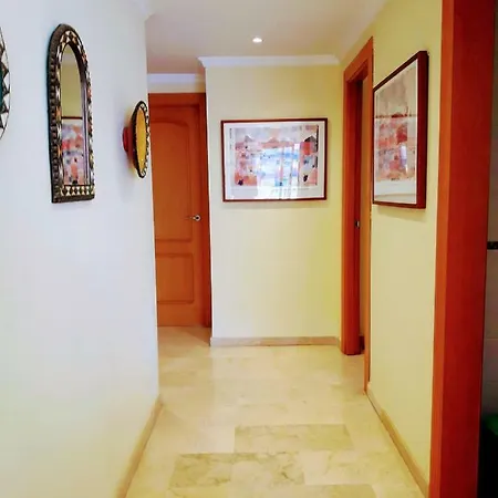 Apartamento El Presidente Apartamento