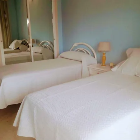Apartamento Apartamento El Presidente Fuengirola