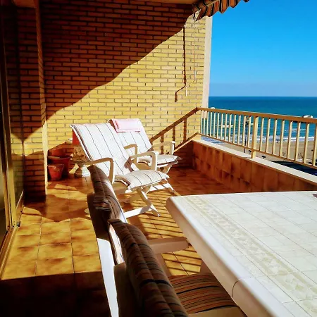 Apartamento El Presidente Apartamento