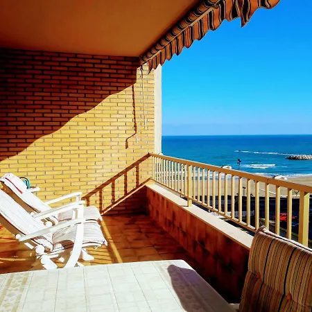 Apartamento El Presidente Fuengirola