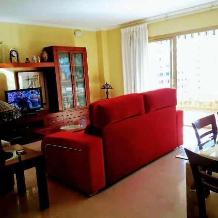 Apartamento El Presidente Fuengirola