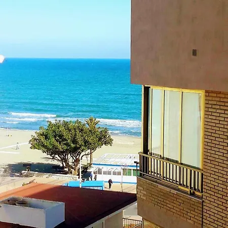 Apartamento El Presidente Apartamento Fuengirola