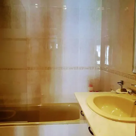 Apartamento El Presidente Фуэнхирола