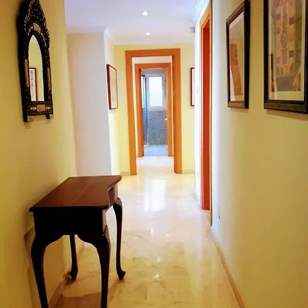 Apartamento El Presidente * Фуэнхирола