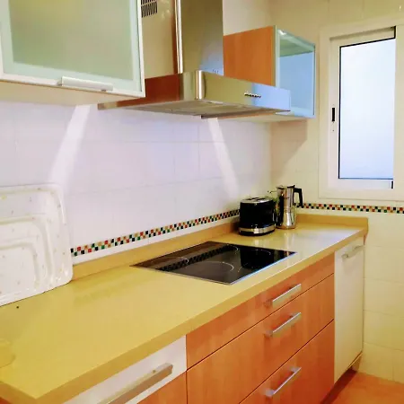 Apartamento El Presidente * Фуэнхирола